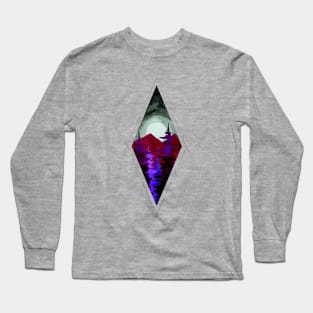 Wilderness Long Sleeve T-Shirt